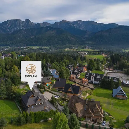 Appartement Mocarni *