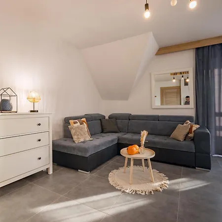 Mocarni & Wypozyczalnia Rowerow Elektrycznych Appartement Kościelisko