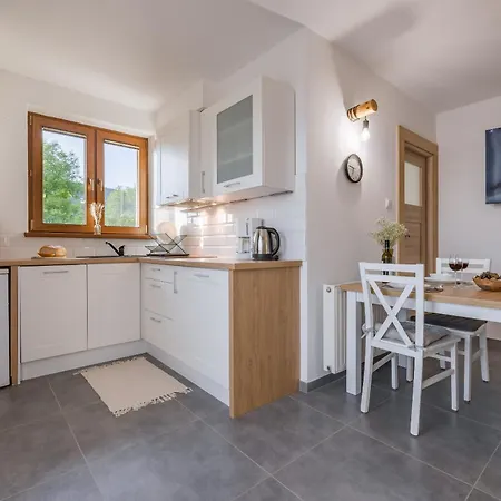 Appartement Mocarni & Wypozyczalnia Rowerow Elektrycznych Kościelisko