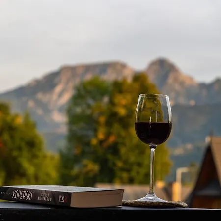 Mocarni Appartement Kościelisko