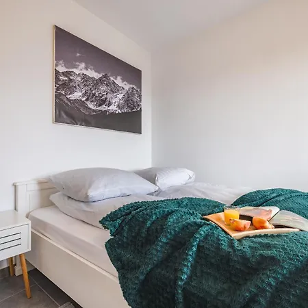 Mocarni & Wypozyczalnia Rowerow Elektrycznych Appartement *