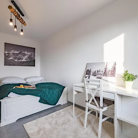 Appartement Mocarni & Wypozyczalnia Rowerow Elektrycznych