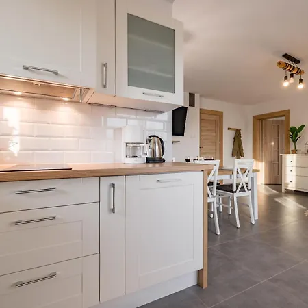Appartement Mocarni & Wypozyczalnia Rowerow Elektrycznych Kościelisko