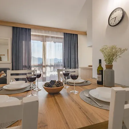 Апартаменты Mocarni *