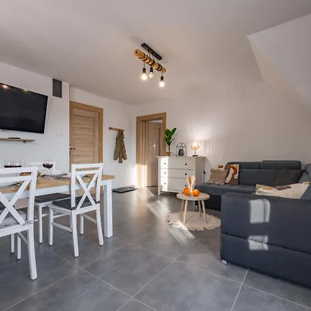 Mocarni Apartment Koscielisko