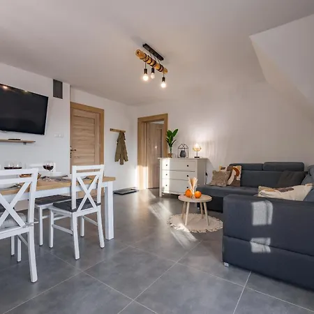 Mocarni & Wypozyczalnia Rowerow Elektrycznych Appartement Kościelisko