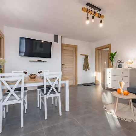 Mocarni & Wypozyczalnia Rowerow Elektrycznych Apartment