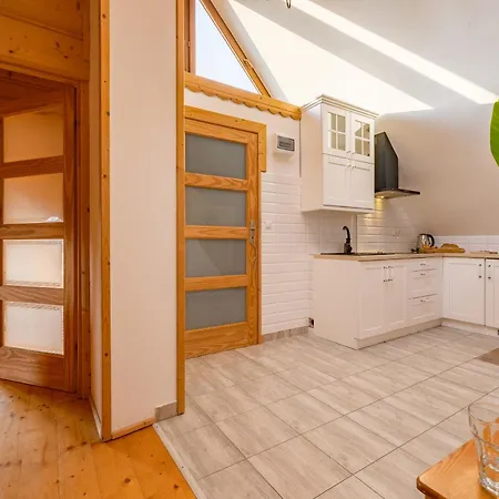 Appartement Mocarni & Wypozyczalnia Rowerow Elektrycznych *