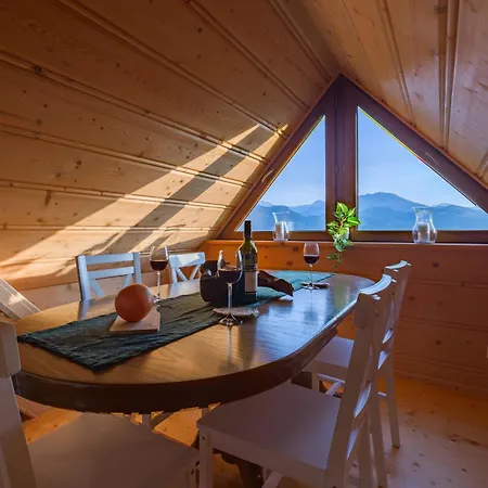 Mocarni Апартаменты Косцелиско