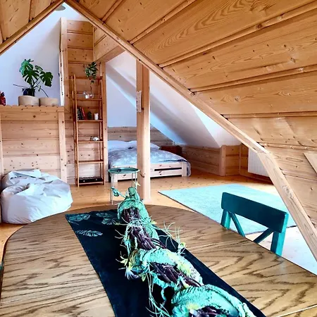 Appartement Mocarni *