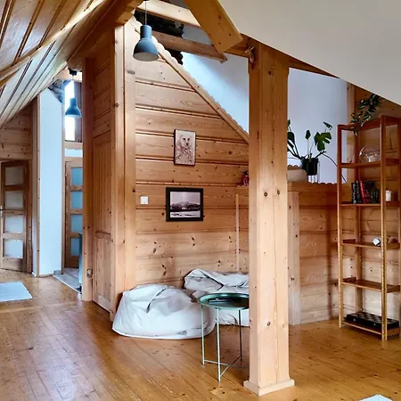Mocarni & Wypozyczalnia Rowerow Elektrycznych Appartement Kościelisko