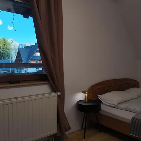 Appartement Mocarni & Wypozyczalnia Rowerow Elektrycznych *