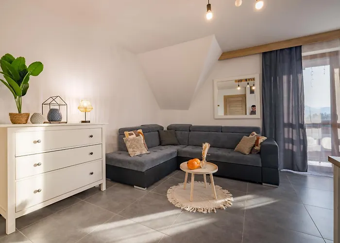 Mocarni Lejlighed Kościelisko