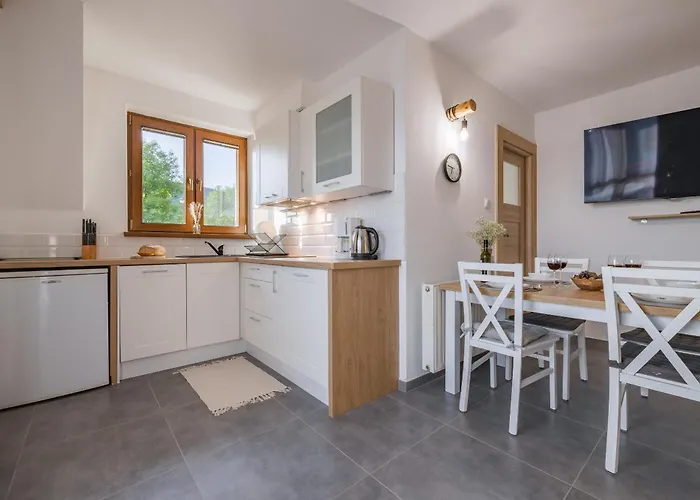 Lejlighed Mocarni Kościelisko