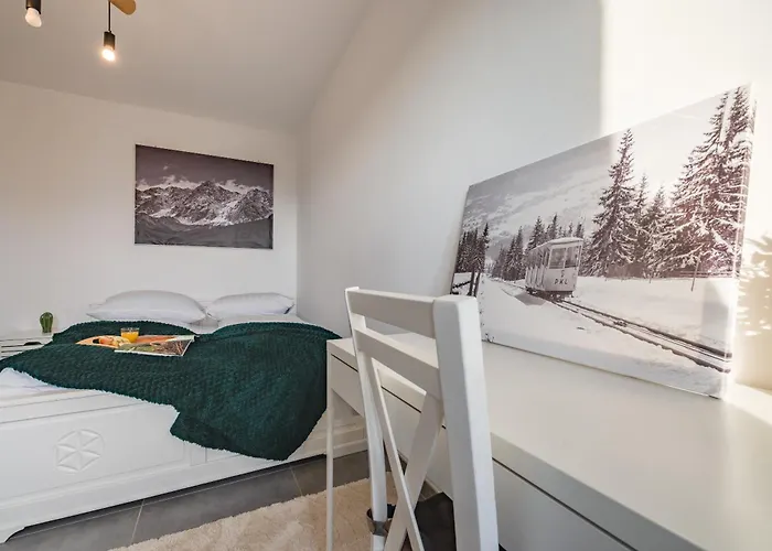 Mocarni Kościelisko