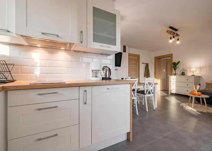 Lejlighed Mocarni Kościelisko