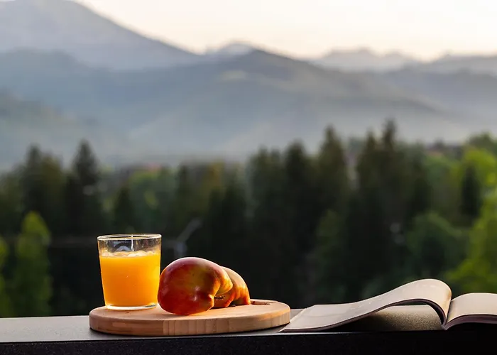 Mocarni Kościelisko