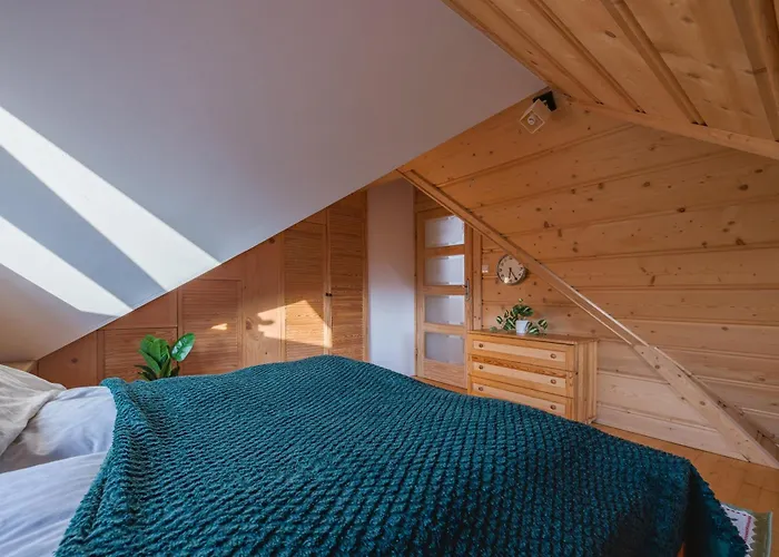 Mocarni Lejlighed Kościelisko