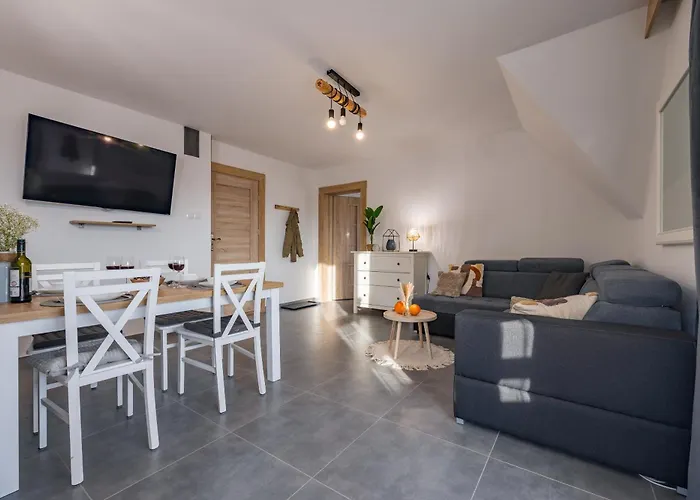 Mocarni Lejlighed Kościelisko