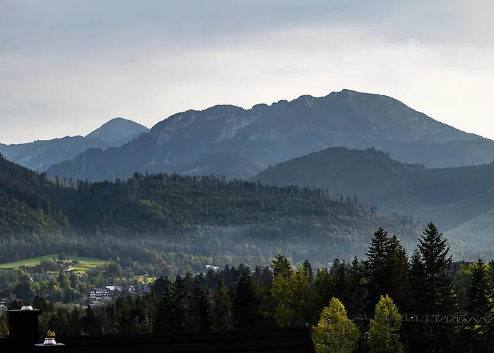 Mocarni Kościelisko