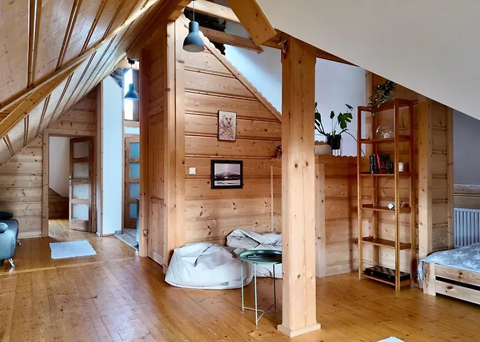 Mocarni Lejlighed Kościelisko